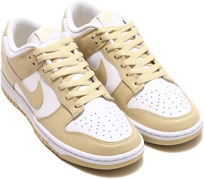 Amazon | [ナイキ] ダンク LOW レトロ[DUNK LOW RETRO] ホワイト
